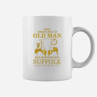 Suffolk University Coffee Mug - Seseable