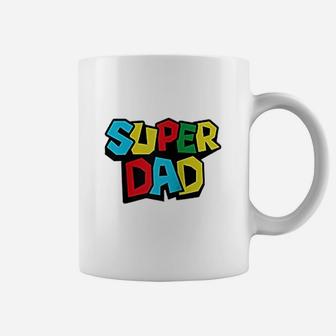 Super Dad Likes A Classic And Vintage Coffee Mug - Seseable