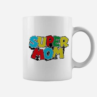 Super Dad Mom Coffee Mug - Seseable