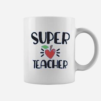 Super Teacher Teachers Day Coffee Mug - Seseable