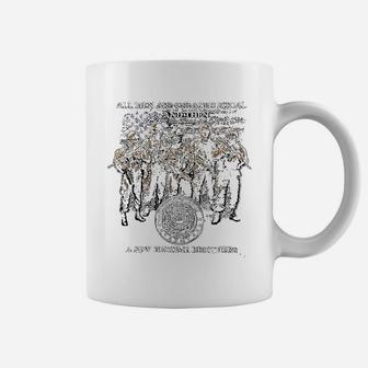 Tactical Army Brotherhood Coffee Mug - Seseable