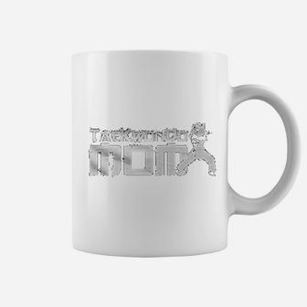 Taekwondo Mom Funny Coffee Mug - Seseable