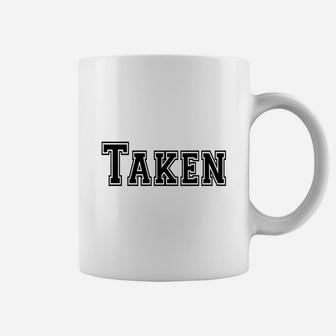 Taken Coffee Mug - Seseable