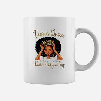 Taurus Queens Are Born In April 20 May 20 Coffee Mug - Seseable