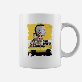 Taxi Driver 1976 Lmt 1 Coffee Mug - Seseable