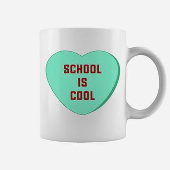 Teacher Valentines Day Funny Classroom School Gift 2 Coffee Mug - Seseable