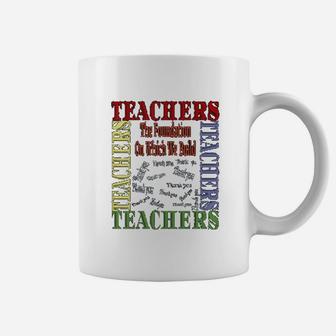 Teachers Appreciation Day ideas Coffee Mug - Seseable