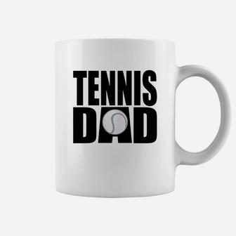 Tennis Dad Coffee Mug - Seseable