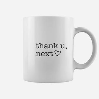 Thank U Next Funny Boyfriend Thank You, best friend gifts Coffee Mug - Seseable