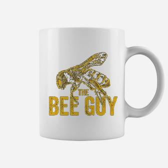 The Bee Guy Funny Bees Lover Beekeeping Honey Gift Coffee Mug - Seseable