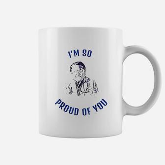 The Dr Says Im So Proud Of You Now Diet Life Doctor Coffee Mug - Seseable