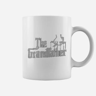 The Grandfather Puppet Coffee Mug - Seseable