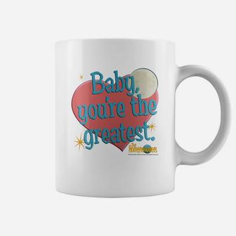 The Honeymooners Baby You're The Great Mug Coffee Mug - Seseable