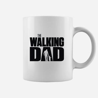 The Walking Dad Father Coffee Mug - Seseable