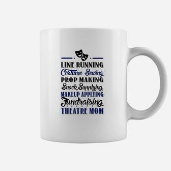 Theatre Mom Funny Theater Coffee Mug | Seseable UK