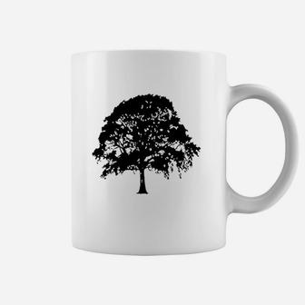Tree Acorn Daddy And Me, best christmas gifts for dad Coffee Mug - Seseable