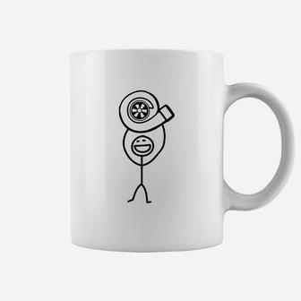 Turbo Guy Coffee Mug - Seseable