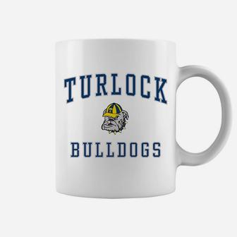 Turlock High School Bulldogs C1 Coffee Mug - Seseable