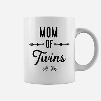 Twin Mom Funny Mama Of Multiples Mothers Day Gift Coffee Mug - Seseable