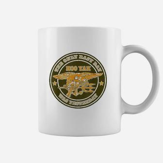 u Navy Seals Hooyah Original Proud Navy Gift Coffee Mug - Seseable