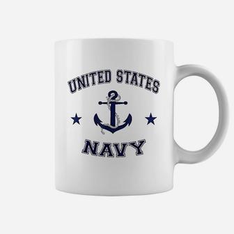 United States Navy Vintage Military Coffee Mug - Seseable