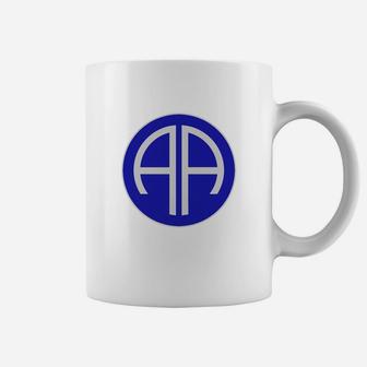 Us Army 82nd Airborne Division Coffee Mug - Seseable