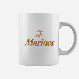 Us Marine Corps Coffee Mug - Seseable