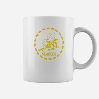Us Navy Seabees Original Navy Gift Naval Coffee Mug - Seseable
