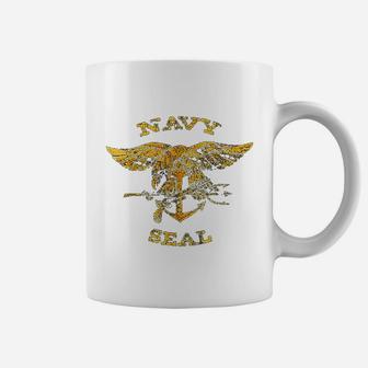 Us Navy Seal Original Naval Seal Gift Coffee Mug - Seseable