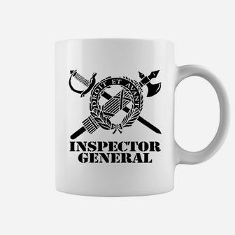 Usamm Army Inspector General Coffee Mug - Seseable