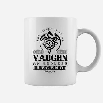 Vaughn An Endless Legend Coffee Mug - Seseable