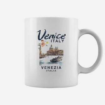 Venice Italy Venezia Italia Vintage Coffee Mug - Seseable