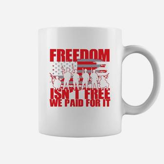 Veteran Dad Father Day, best christmas gifts for dad Coffee Mug - Seseable