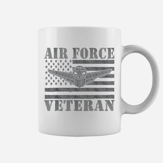 Veteran Us Air Force Coffee Mug - Seseable