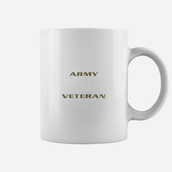 Vietnam Army Veteran Coffee Mug - Seseable