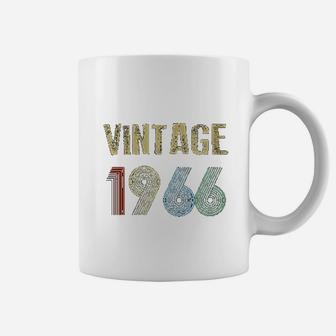 Vintage 1966 56th Birthday Coffee Mug - Seseable