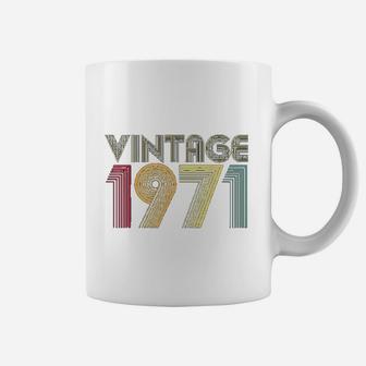 Vintage 1971 Coffee Mug - Seseable