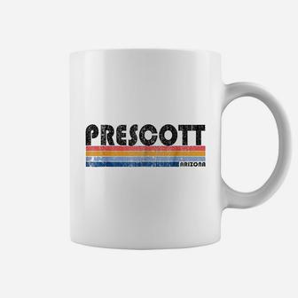 Vintage 1980s Style Prescott Az Coffee Mug - Seseable