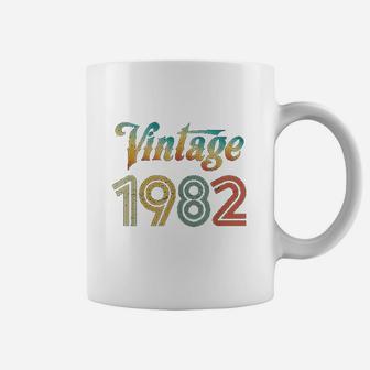 Vintage 1982 Best Year 1982 Original Genuine Classic Coffee Mug - Seseable