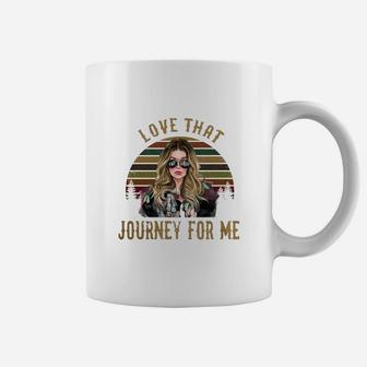 Vintage Alexis Rose Love That Journey For Me Shirt Coffee Mug - Seseable