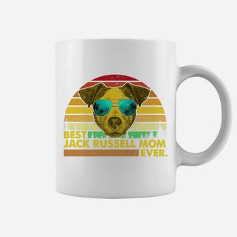 Vintage Best Jack Russell Mom Ever Dog Mommy Mother Coffee Mug - Seseable