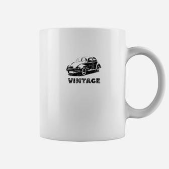 Vintage Europe Automotive Coffee Mug - Seseable