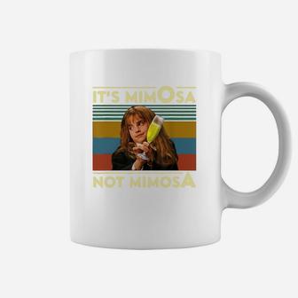 Vintage It’s Mimosa Not Mimosa Hermione Shirt Coffee Mug - Seseable