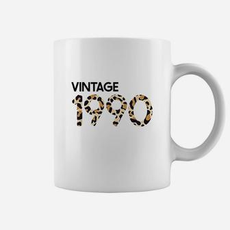 Vintage Leopard Coffee Mug