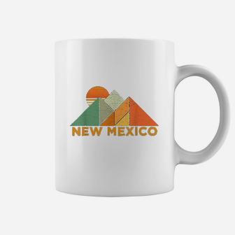 Vintage New Mexico Coffee Mug - Seseable