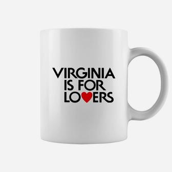 Virginia State Virginia Home Coffee Mug - Seseable