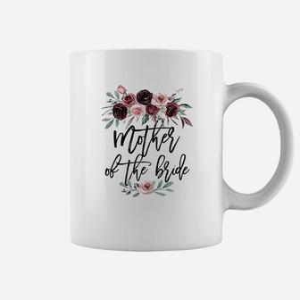 Wedding Gift For Bride Mom Mother Of The Bride Coffee Mug - Seseable