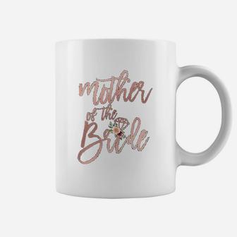 Wedding Shower Gift For Mom From Bride Mother Of The Bride Coffee Mug - Seseable