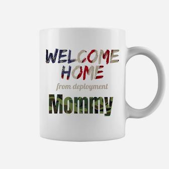 Welcome Home Mommy Coffee Mug - Seseable