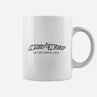 White Water Hydroflex Short Sleeve Performance Coffee Mug - Seseable